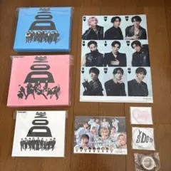 【特典付】SnowMan iDOME 3形態 コンプ CD×DVD