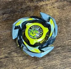 【新品】ベイブレードＸ　ヘルズブレイブJ（ジャギー）　ブレード単品　へ5