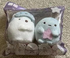 新品未開封 ユニクロ コラボ てのりぬいぐるみ すみっコぐらし 非売品
