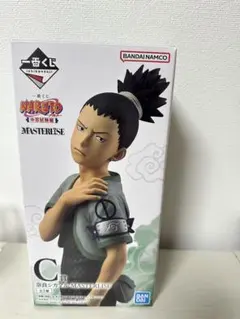 NARUTO フィギュア　奈良シカマル 中忍試験編 1番くじ