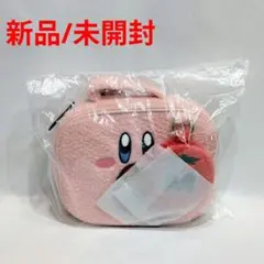 【新品/未使用】GU×星のカービィ コラボ ポーチ Kirby カービィ