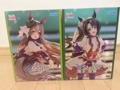 ウマ娘 フィギュア 2体セット サトノダイヤモンド サトノクラウン