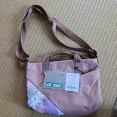 YONEX ショルダーバッグ BAG2365 モカ