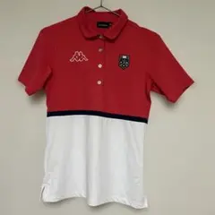 Kappa ポロシャツ Mサイズ スポーツウェア ゴルフウェア