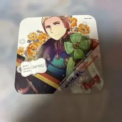 ヘタリア ドイツ コースター カラオケの鉄人 シミあり