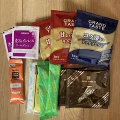 GRAND TASTE リッチブレンド ドリップコーヒー 等詰め合わせのサムネイル