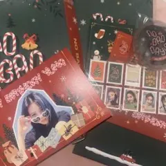 itzy no bad days 12月