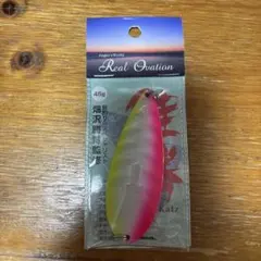 鮭勝 Angler's Works Real Ovation 45g 鮭 - メルカリ