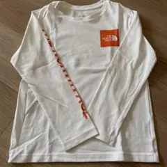 THE NORTH FACE ロングスリーブTシャツ 130