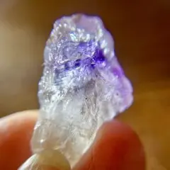 透明度抜群 スーパーセブン エレスチャル アメジスト レピドクロサイト 宝石原石