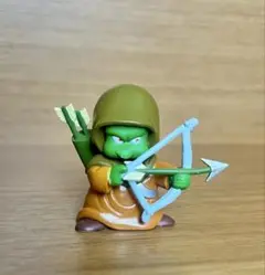 ドラゴンクエスト　リリパット　フィギュア