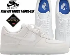 Nike Air Force 1 GORE-TEX ホワイト 26cm(US8)