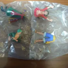HG ワンピース 01 フィギュア