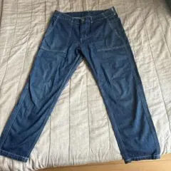 URBAN RESEARCH DOORS日本製 ペインターパンツ　美品　W36のサムネイル
