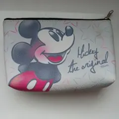 Disney Mickey The Original ポーチ　16cmのサムネイル