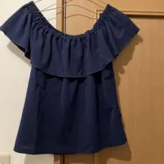 PROPORTION BODY DRESSING オフショル トップスのサムネイル