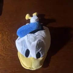ドナルドダック キャラクター帽子