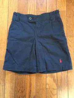 ラルフローレン ハーフパンツ ショートパンツ ネイビー 115cm