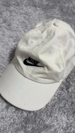 NIKE キャップ Heritage86 ホワイト