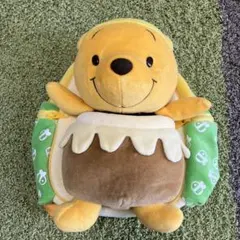 ディズニーストア はち プーさん リュックのサムネイル
