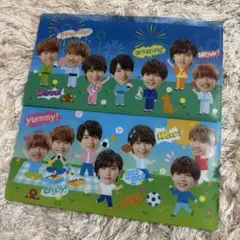 なにわ男子 チケットホルダー