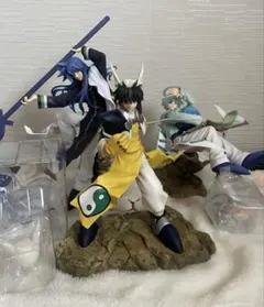 封神演義 ジャンプ展 miniフィギュア 全23種セット - メルカリ