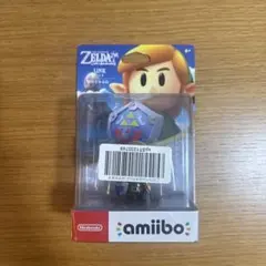 amiibo リンク 夢をみる島 ゼルダの伝説シリーズのサムネイル