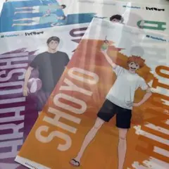 クリアファイル 「ハイキュー!!×ファミリーマート」 まとめ売り