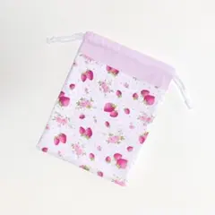 ♡ Murakami Chinatsu様専用♡ 苺 エプロン袋