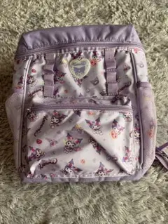 美品クロミちゃん リュック キッズのサムネイル