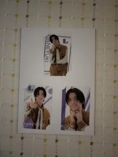 高桑真之 クリアカードセット