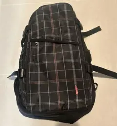 【EAST BOY】ピンク女神 チェック柄リュック・バックパック
