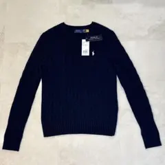 Polo Ralph Lauren ケーブルニット M