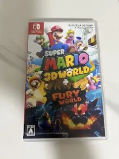 Super Mario 3D World + Fury World