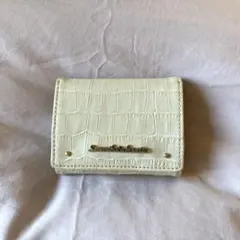 サマンサタバサ　ミニ財布