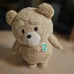 美品 TED ぬいぐるみ トーキング テッド 2