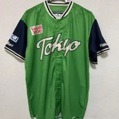 東京ヤクルトスワローズ 2026ユニフォーム 緑 - メルカリ