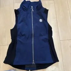 乗馬用裏フリースベスト　NOEL ASMAR