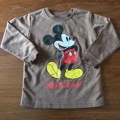 Disney 長袖　ロンT 110cm