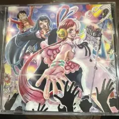 Ado 「ウタの歌　ONE PIECE FILM RED」　CD
