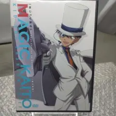 MAGIC KAITOU DVD