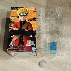 一番くじ NARUTO ナルト輪廻の嘆き平和の懸け橋 A賞ナルト箱台座ブリスター