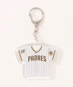 MLB サンディエゴ・パドレス 松井裕樹選手 キーホルダーのサムネイル