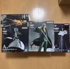 ☆大量おまけ付き☆ 一番くじ BLEACH ブリーチ A賞 B賞 ラストワン賞
