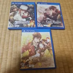 Code:Realize 3作品セット