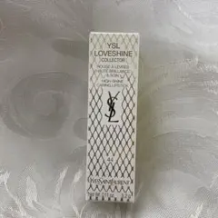 【新品未使用】イヴ・サンローラン ラブシャインリップスティック44P