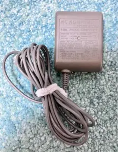 純正品 任天堂 DS Lite ライト 専用 充電器 中古 ACアダプター