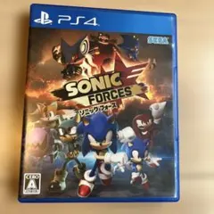 PS4 ソニックフォース