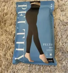 新品未使用　PELTHYペルシーリセットレギンス　骨盤ケア　Mサイズ