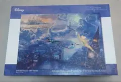 Disney Tinker Bell and Peter Pan Puzzle